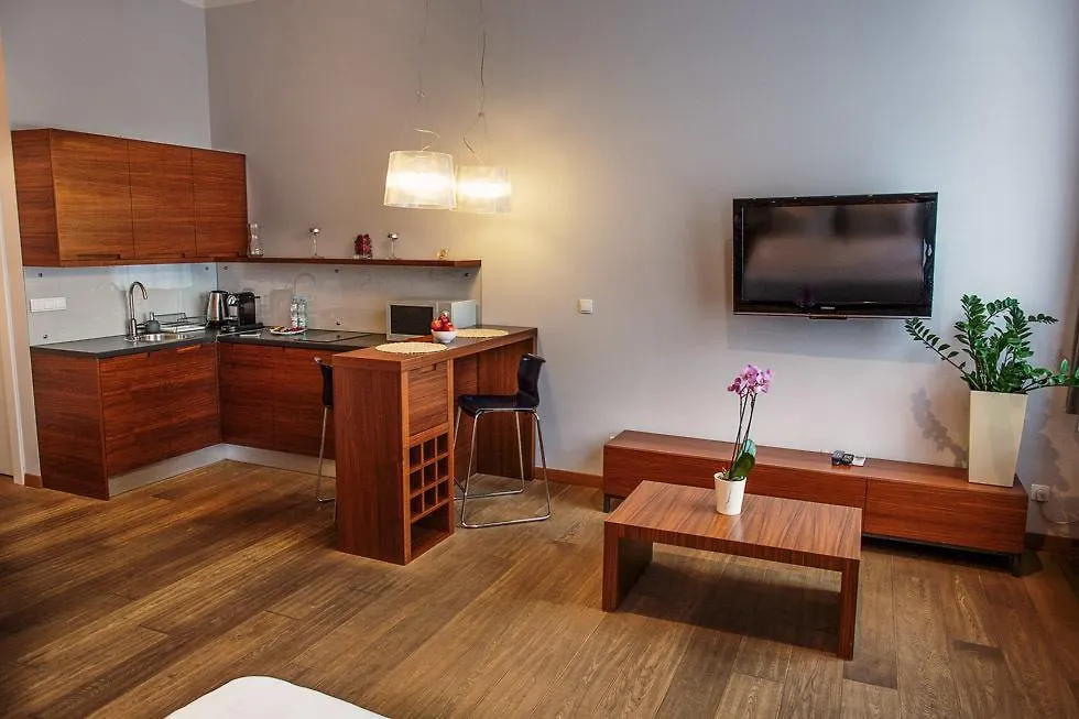 Apartamenty Straszewskiego Krakov