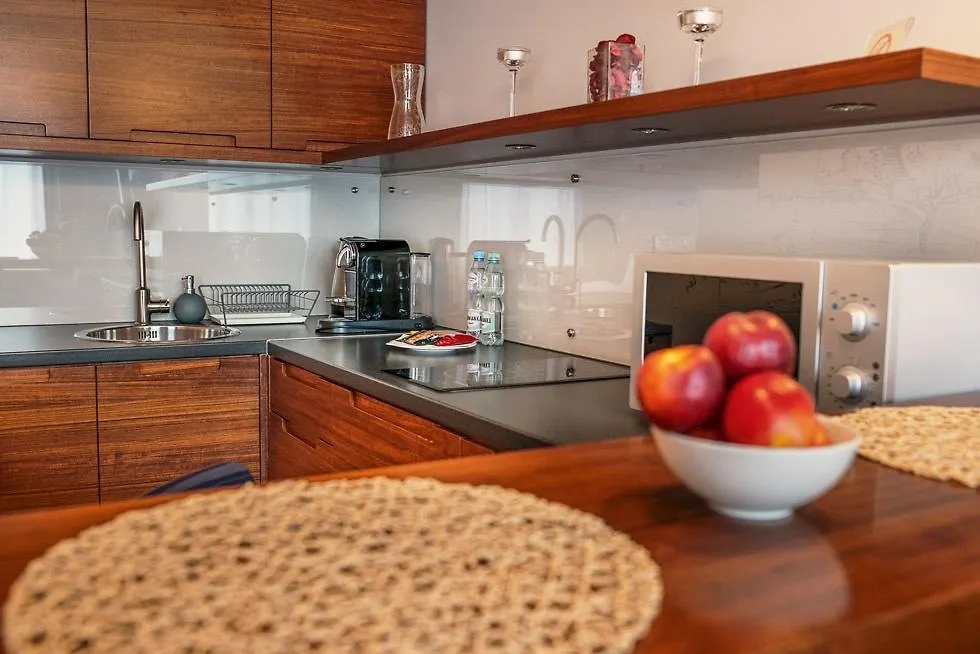 Apartamenty Straszewskiego Krakow Apartment