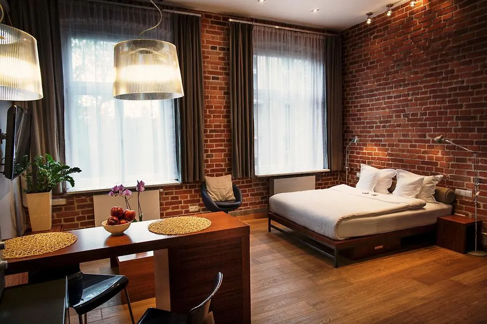 Apartamenty Straszewskiego Krakow