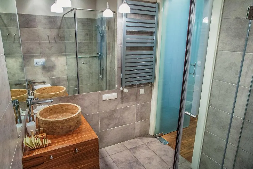 Apartamenty Straszewskiego Krakow 0*,