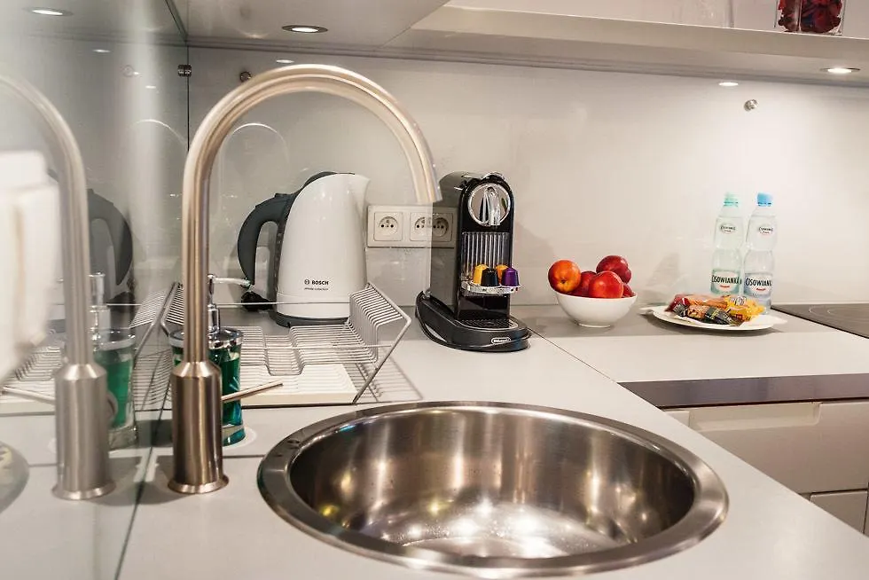 Apartamenty Straszewskiego Krakow Apartment