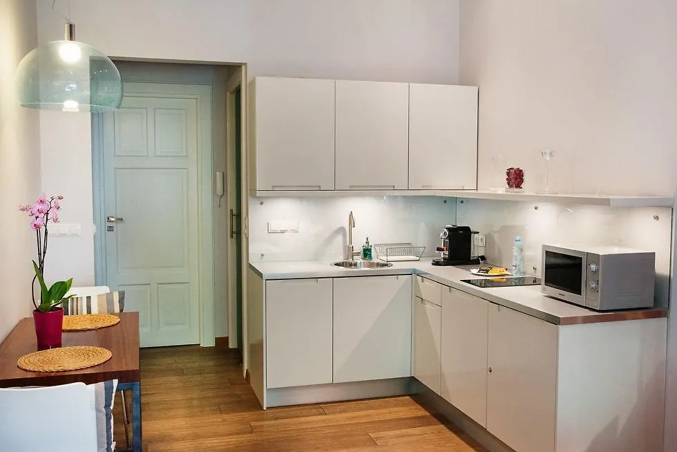Apartamenty Straszewskiego Krakow 0*,  Poland