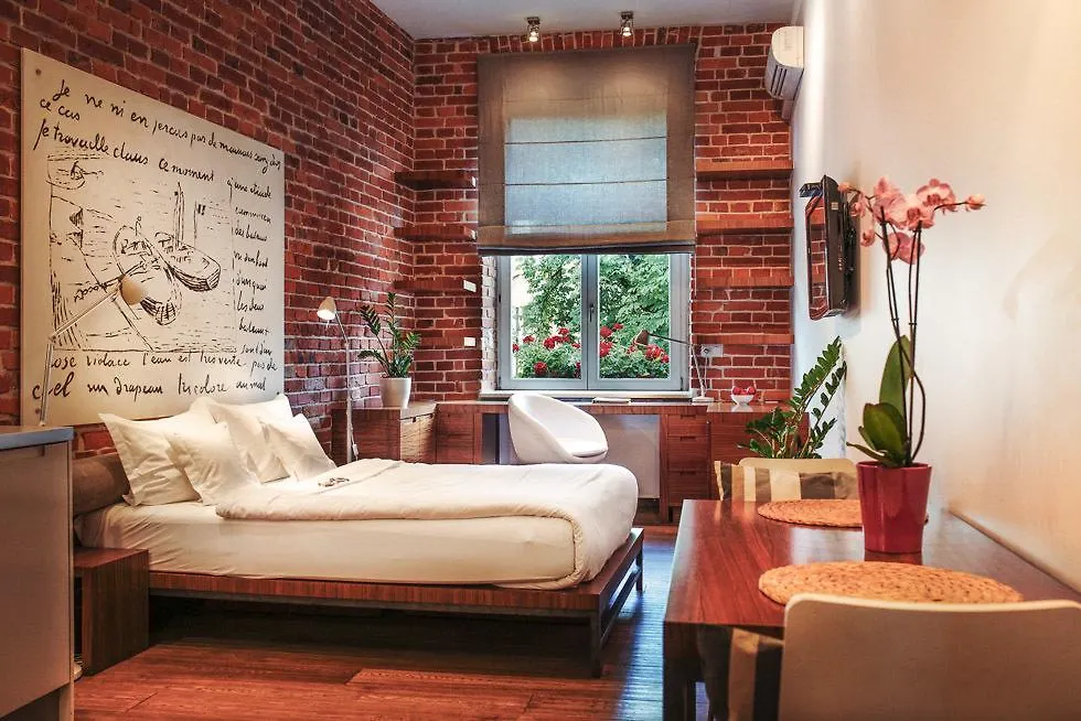 Apartamenty Straszewskiego Krakow