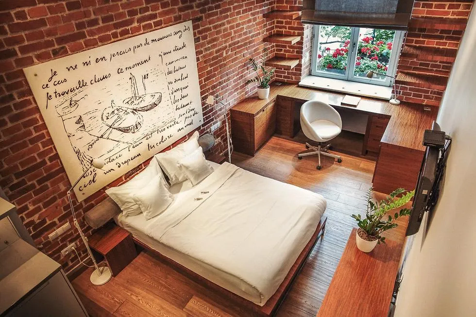 Apartment Apartamenty Straszewskiego Krakow